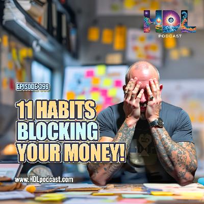 11 Hidden Scarcity Traps Blocking Your Manifestations (And How to Rewire Your Mind for Abundance!)