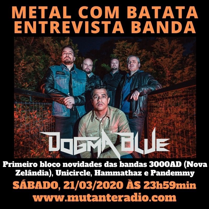 Metal com Batata