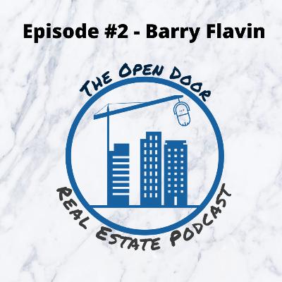 Real Estate Investment Relations - Barry Flavin