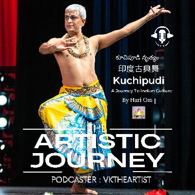 Hari Om - The Artistic Journey Of Indian Culture - Kuchipudi