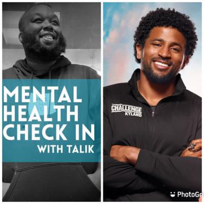 Mental health check in Reup with Kyland