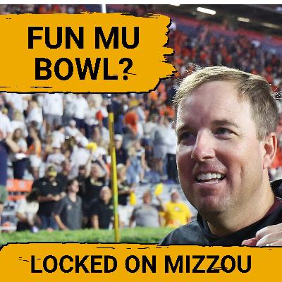 NOT BAD! Virginia Is A FUN Gator Bowl Opponent For Missouri