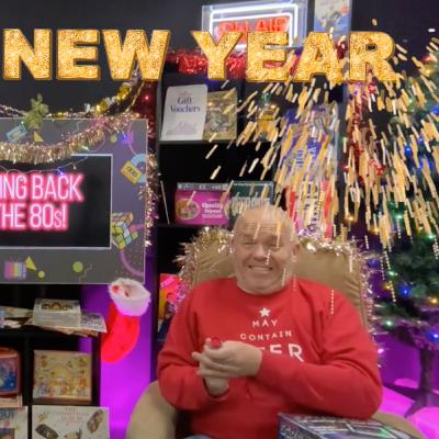 Episode 14 - New Year Special! Episode 14 - New Year Special!