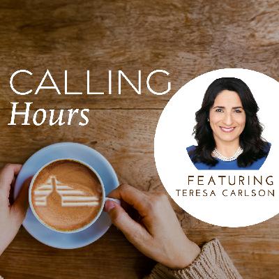 Episode 3: Teresa Carlson Episode 3: Teresa Carlson