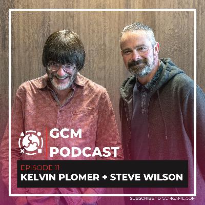 Kelvin Plomer and Steve Wilson: The Nuances Of Anonymity And Online Safety