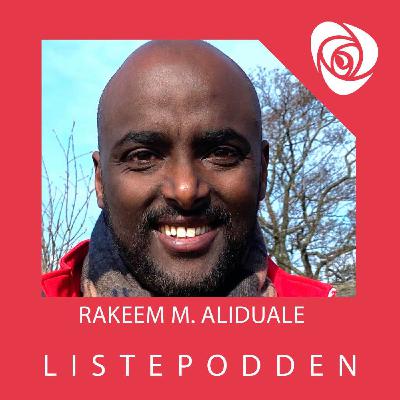 Rakeem M. Aliduale