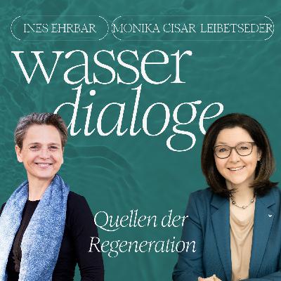 Wasserdialog mit Monika Cisar-Leibetseder