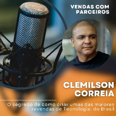Meu bate papo com Clemilson Correia - CEO da Buysoft