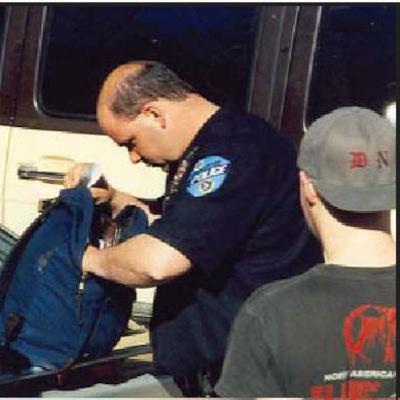 Episode 10- The Fourth Amendment - Unlawful Search