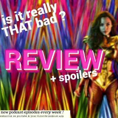 What's so wonderful about WW84? | Season Three - Episode One What's so wonderful about WW84? | Season Three - Episode One