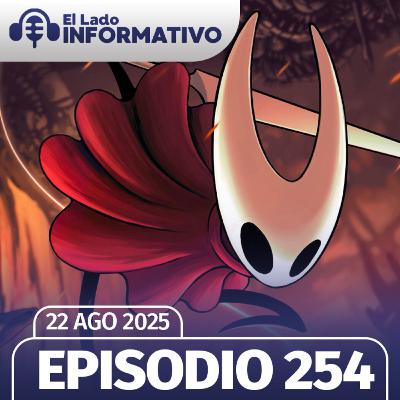 Episodio 254: ¡Silksong es real! Episodio 254: ¡Silksong es real!