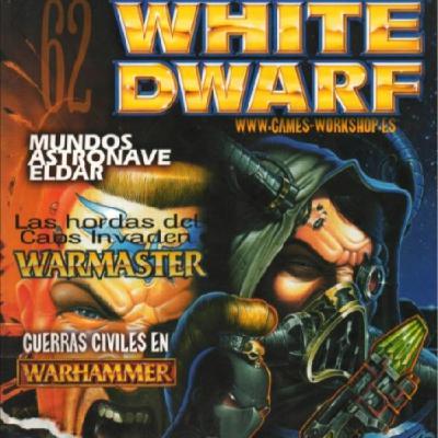 LXII - EL ENANO BLANCO 30 : WARHAMMER MONTHLY (Junio 2000)