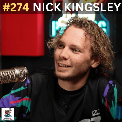 Guest: Nick Kingsley - So How Did I Get Here?