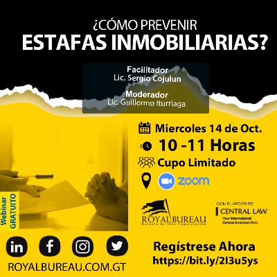 驴C贸mo prevenir estafas inmobiliarias? 驴C贸mo prevenir estafas inmobiliarias?