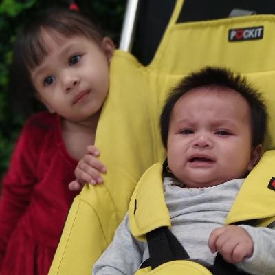 Podcast Anak Usia Dini - Ngobrol bareng Lumi & Leia