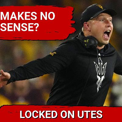 HILARIOUS: Kenny Dillingham, Sam Leavitt RIDICULOUS plan will FAIL vs Utah Utes
