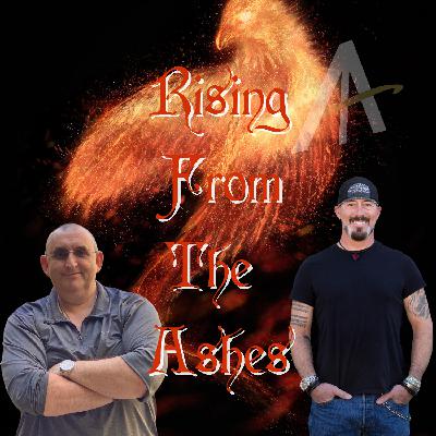 Rising From The Ashes With Chris Rausch