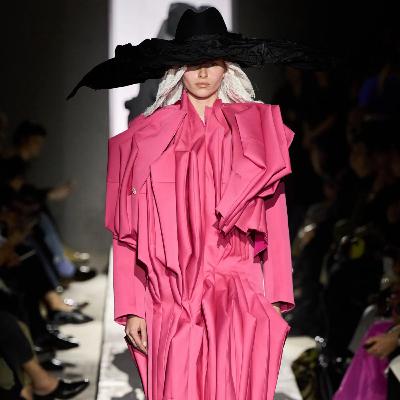 AW25-CALVIN KLEIN COLLECTION/SAINT LAURENT/ALAIA/Comme des Garçons