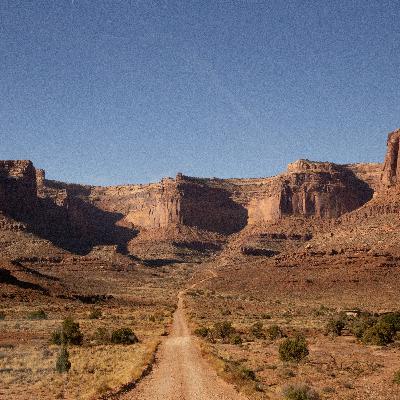 Going For Top 10 on the White Rim