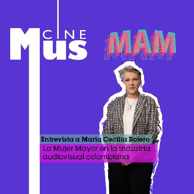 Glorias de la TV: Maria Cecilia Botero Glorias de la TV: Maria Cecilia Botero