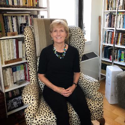 Episode 12: It's All Relative (Daria Labinsky) Episode 12: It's All Relative (Daria Labinsky)