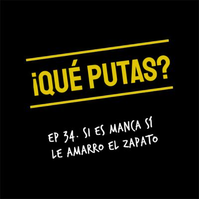 Si es manca sí le amarro el zapato