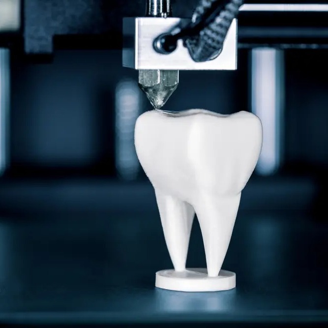 The OPTISMILE Podcast 103 - 3D Printing in the Dental Office and Laboratory episode artwork