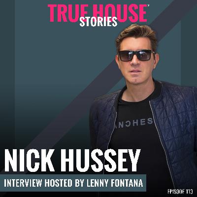 Nick Hussey interview podcast hosted by Lenny Fontana # 113