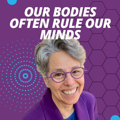 Let's notice our body's impact on thinking to help our autistic graduates feel safer