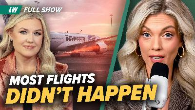 The TRUTH About the Egyptian Planes and Erika Kirk | Ep 210 The TRUTH About the Egyptian Planes and Erika Kirk | Ep 210