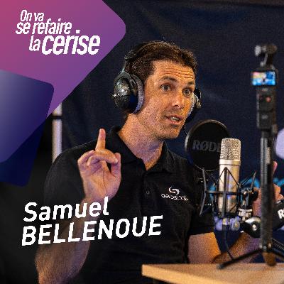 Directeur de la performance : le métier secret derrière les victoires en cyclisme - Samuel Bellenoue