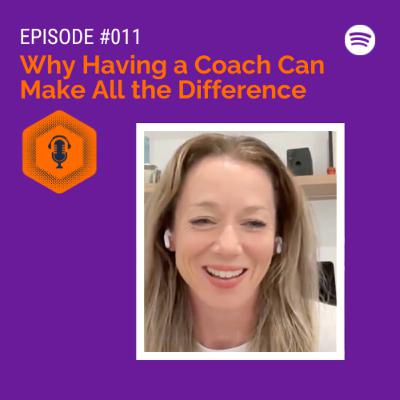 Why Having a Coach Can Make All the Difference