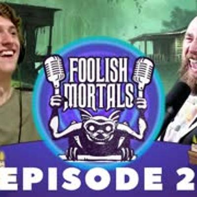Haunted Mansion HOTEL | Foolish Mortals | Season 2: Episode 2