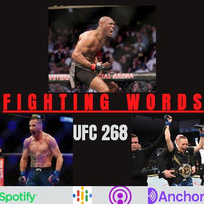 UFC 268