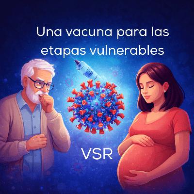 La vacuna contra virus sincicial respiratorio. ¡La vacuna para los más chiquitos y los más grandes! La vacuna contra virus sincicial respiratorio. ¡La vacuna para los más chiquitos y los más grandes!