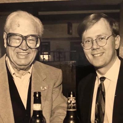 Harry Caray's CEO Grant DePorter