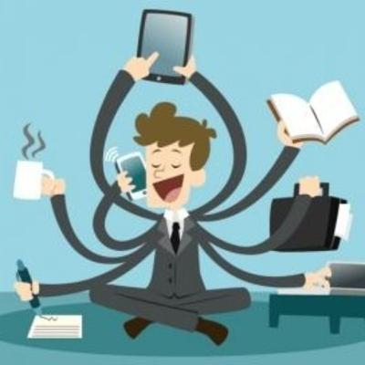 Escucha esto hoy, no lo procrastines más... Escucha esto hoy, no lo procrastines más...