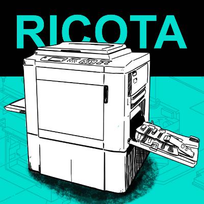 Ricota DX-2330: Bate-papo sobre impressão