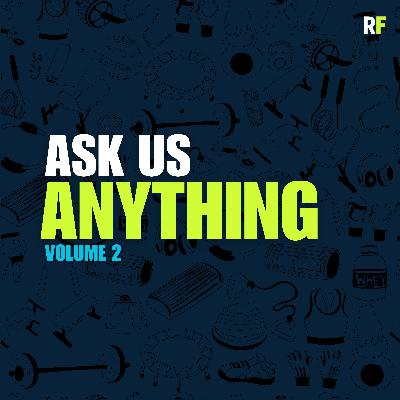 Peptides, Booze Brain Damage, Jacked Dads, Fitness Addicts, and Should Christians Drink? | Ask Us Anything Vol. 2