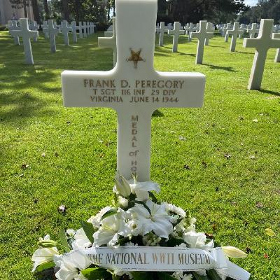 Cementerios de la Segunda Guerra Mundial en Normandía Alemán y Americano | Historia y Visita Guiada