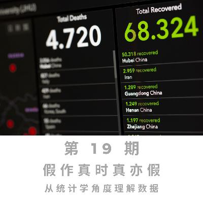 第 19 期：假作真时真亦假：从统计学角度理解数据