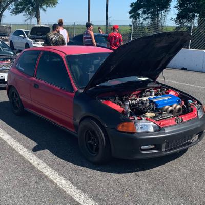 How I got started drag racing