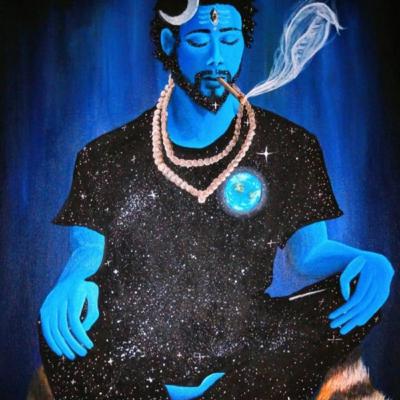 Sage n Blaze sesh....Meditation,Concentration,Contemplation (part 1)