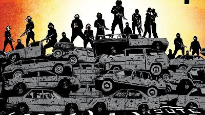 California, Secession, And Comics California, Secession, And Comics