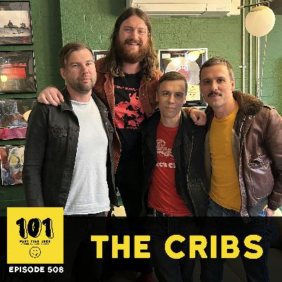 The Cribs - "We became lawyers and won our rights back" The Cribs - "We became lawyers and won our rights back"