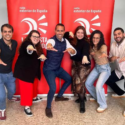 "LA CRESTA DE LA ONDA", Radio Exterior de España, 29.04.2025