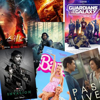 BEST AND WORST OF 2023 - TO ALL THE FILMS WE JUDGED BEFORE