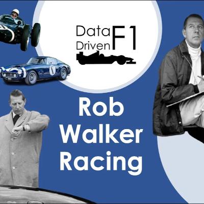 Facts: Rob Walker Racing