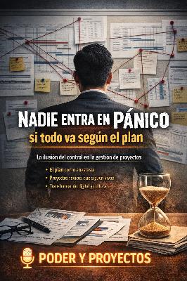 Nadie entra en pánico si todo va según el plan