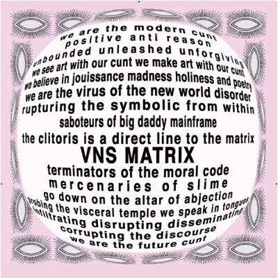 The Cyberfeminist Movement and Cyberfeminist Art